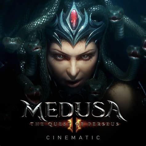 medusa ii the quest of perseus